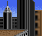 Metropolis - Justice League: Task Force