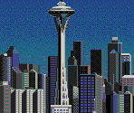 Seattle - Justice League: Task Force