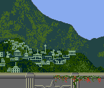 Themyscira - Justice League: Task Force