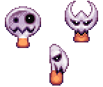 Silverware Enemies - Wario: Master of Disguise
