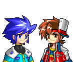 Akira & Jin - DemiKids: Light / Dark