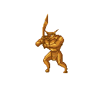 Minotaur - The Adventures of Batman and Robin