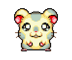 Oxnard - Hamtaro: Ham-Ham Games
