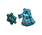 Bronzor & Bronzong - Pokémon Ranger 3: Guardian Signs