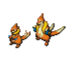 Buizel & Floatzel - Pokémon Ranger 3: Guardian Signs