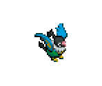 Chatot - Pokémon Ranger 3: Guardian Signs