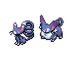 Glameow & Purugly - Pokémon Ranger 3: Guardian Signs