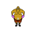 King Hippo - Punch-Out!! / Mike Tyson's Punch-Out!!