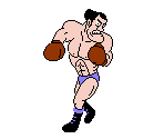 Super Macho Man - Punch-Out!! / Mike Tyson's Punch-Out!!