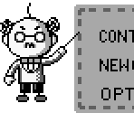 Title Screen - Tamagotchi