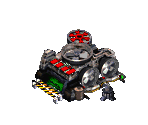 Terran Buildings - StarCraft