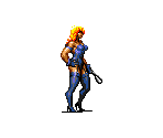 Electra - Streets of Rage 3