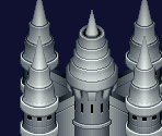 Goddess Tower Outer - Lunar 2: Eternal Blue Complete