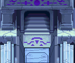 Goddess Tower Stairs - Lunar 2: Eternal Blue Complete