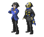 Lady Scorpio / Anna Yoshizaka - Persona 2: Innocent Sin (JPN)