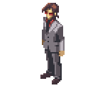 Katsuya Suou - Persona 2: Innocent Sin (JPN)