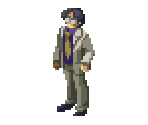 Tadashi Satomi - Persona 2: Innocent Sin (JPN)