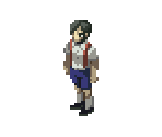 Young Jun Kurosu - Persona 2: Innocent Sin (JPN)