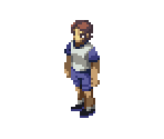 Young Tatsuya Suou - Persona 2: Innocent Sin (JPN)