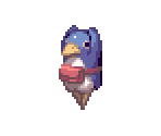 Prinny - La Pucelle Ragnarok
