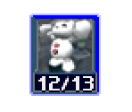 Blue Cards - Digimon World 3