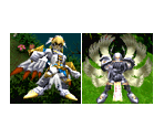 Nature Digimon Card - Digimon Digital Card Battle