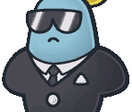 Glitz Pit Security - Paper Mario: The Thousand-Year Door