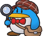 Pennington - Paper Mario: The Thousand-Year Door
