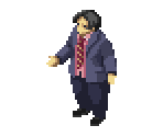 Kenta "Toro" Yokouchi - Persona 2: Innocent Sin (JPN)