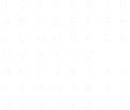 Font - Shin Megami Tensei: Devil Survivor