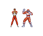 Jason / Red Ranger - Mighty Morphin Power Rangers