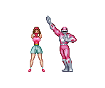 Kimberly / Pink Ranger - Mighty Morphin Power Rangers