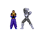 Zack / Black Ranger - Mighty Morphin Power Rangers
