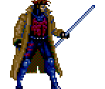 Gambit - X-Men