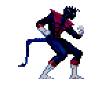 Nightcrawler - X-Men
