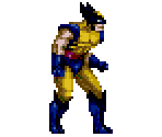 Wolverine - X-Men