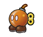 Bub - Paper Mario: The Thousand-Year Door
