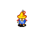Black Mage (R1) - Crystal Defenders R1 / R2