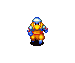Monk - Crystal Defenders R1 / R2