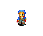 Soldier - Crystal Defenders R1 / R2