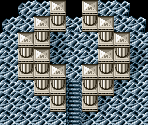 Cave Bahamut - Final Fantasy 4