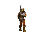 Trandoshan - Star Wars: Dark Forces