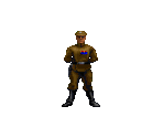 Imperial Officer - Star Wars: Dark Forces