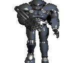 Phase 3 Darktrooper - Star Wars: Dark Forces