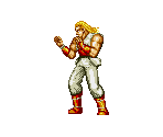 Andy Bogard - Fatal Fury 2