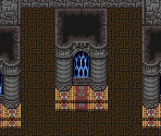 Kuza, The Sealed Castle - Final Fantasy 5 (JPN)