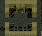 Kokkol, the Smith's House - Final Fantasy 4