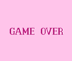 Game Over - Kirby's Adventure