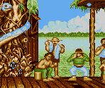 Blanka Stage - Street Fighter 2: Special Champion Edition