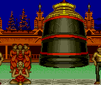 M. Bison Stage - Street Fighter 2: Special Champion Edition